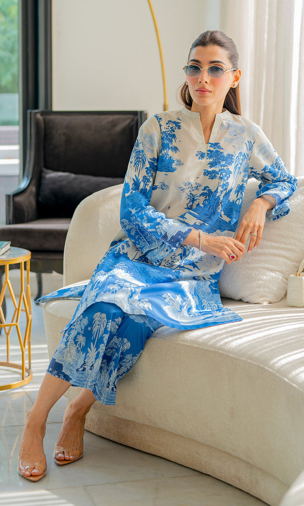 Vignettes in Blue (RTW)
