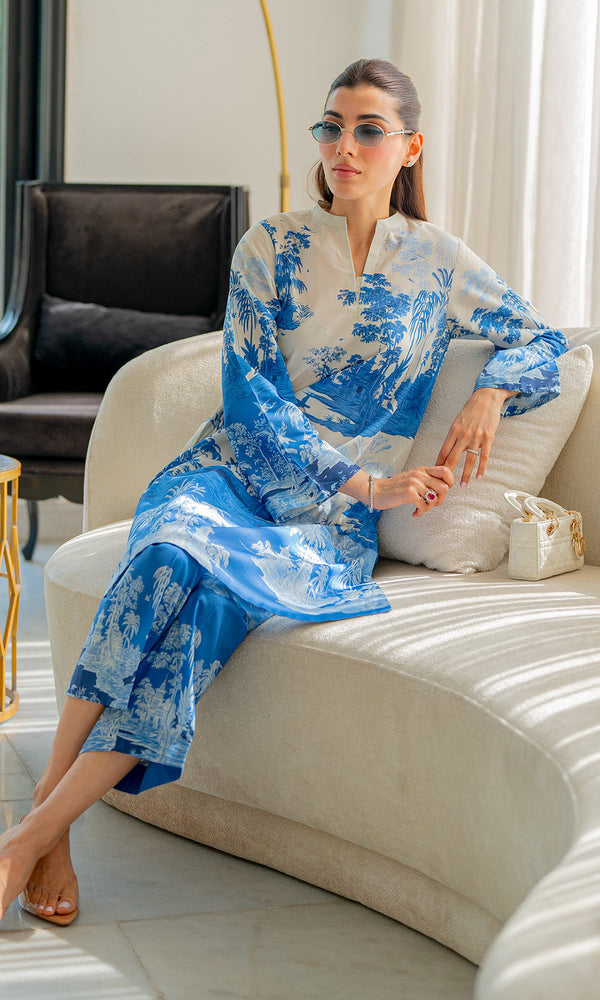 Vignettes in Blue (RTW)
