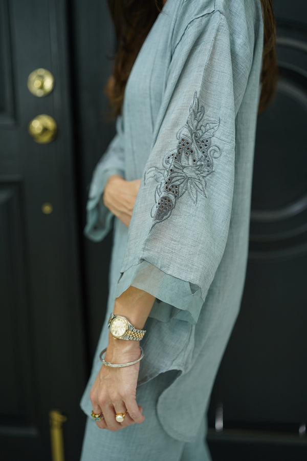 Dove Grey
