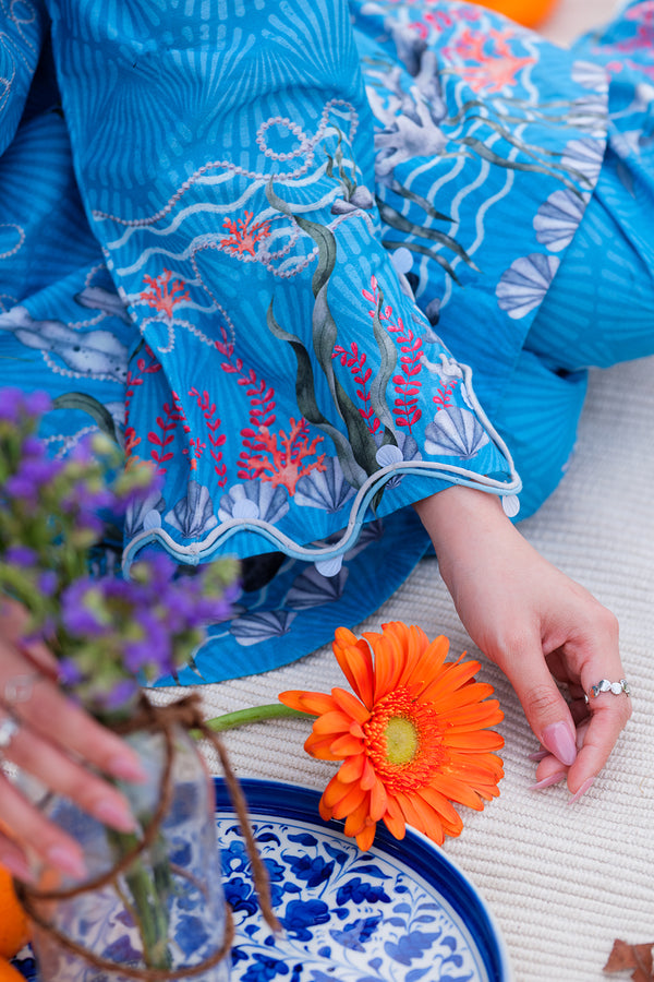 Azure Spring