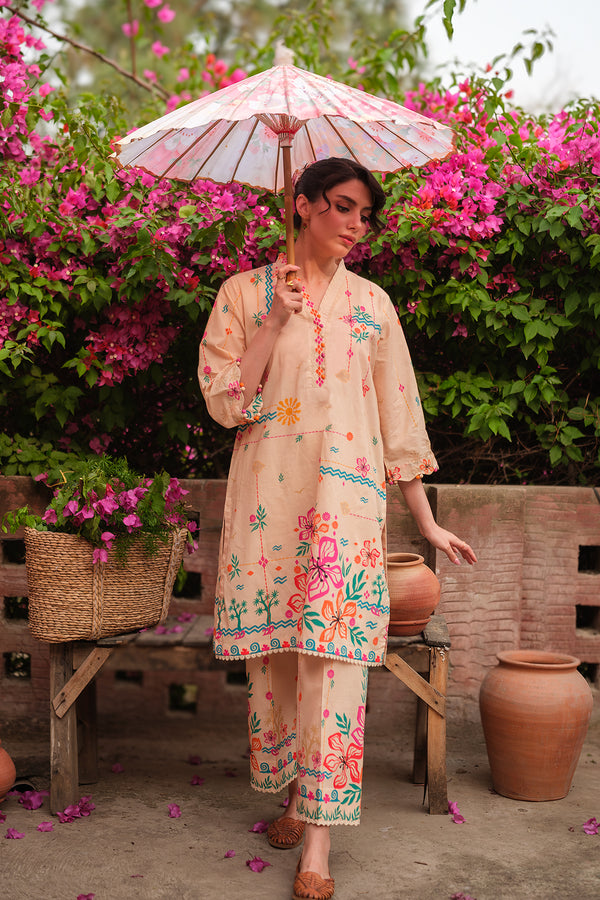Peach Garden
