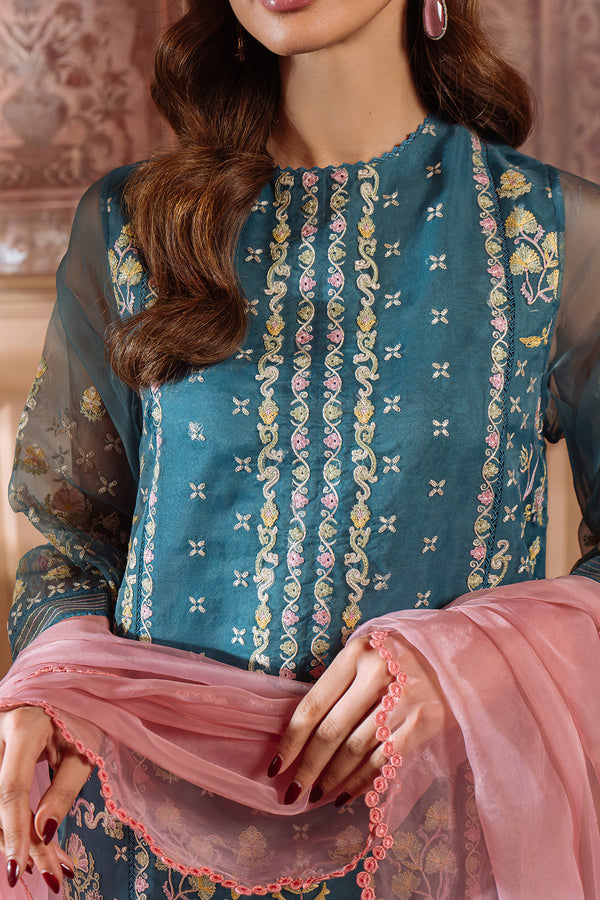 Serene Teal - RTW