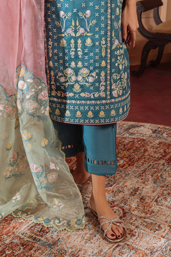 Serene Teal - RTW