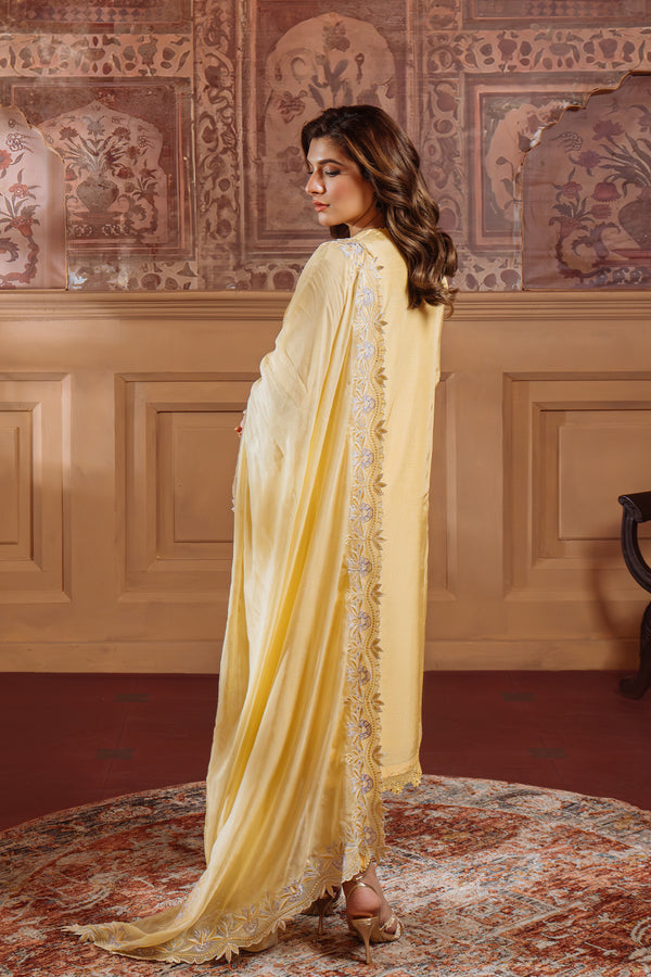 Pale Primrose - RTW