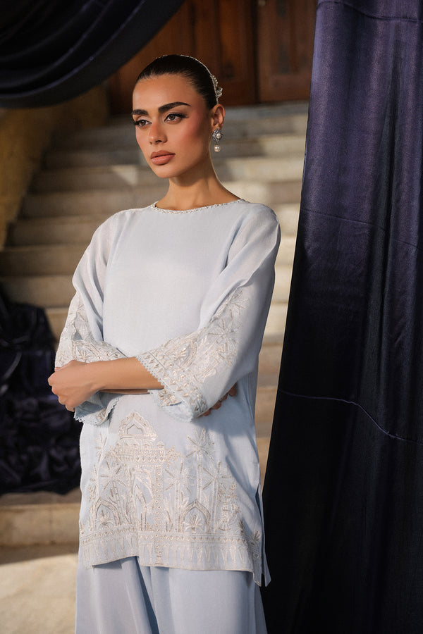 Misty Blue