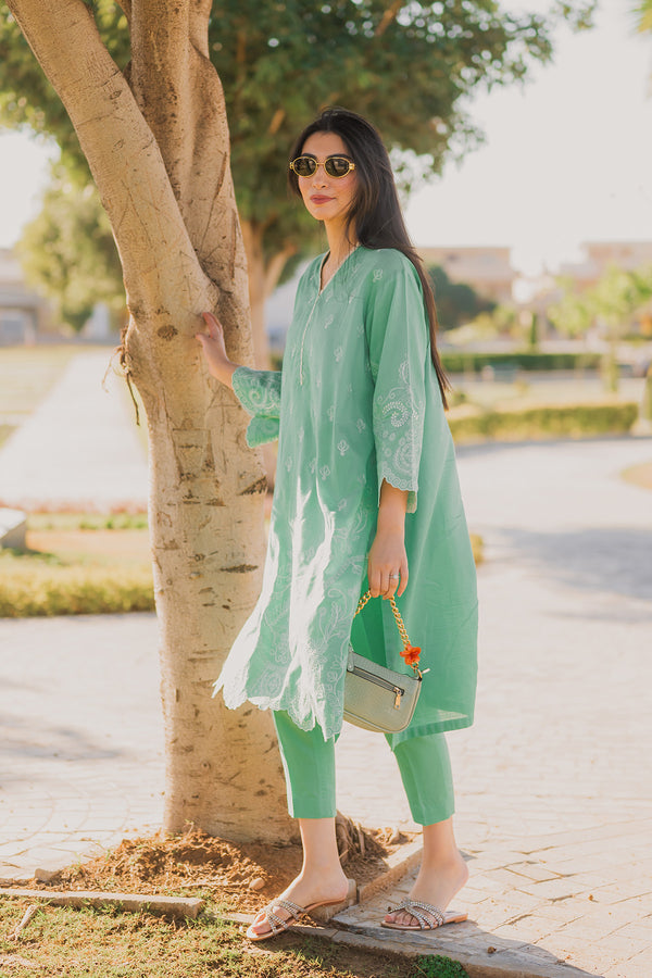 Seagreen Blossom