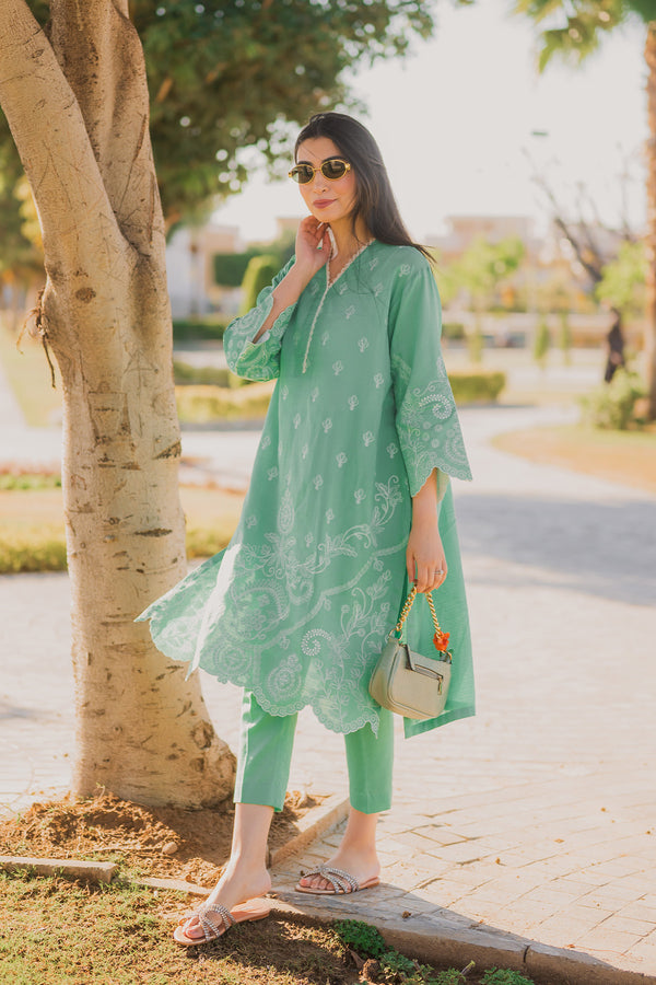 Seagreen Blossom
