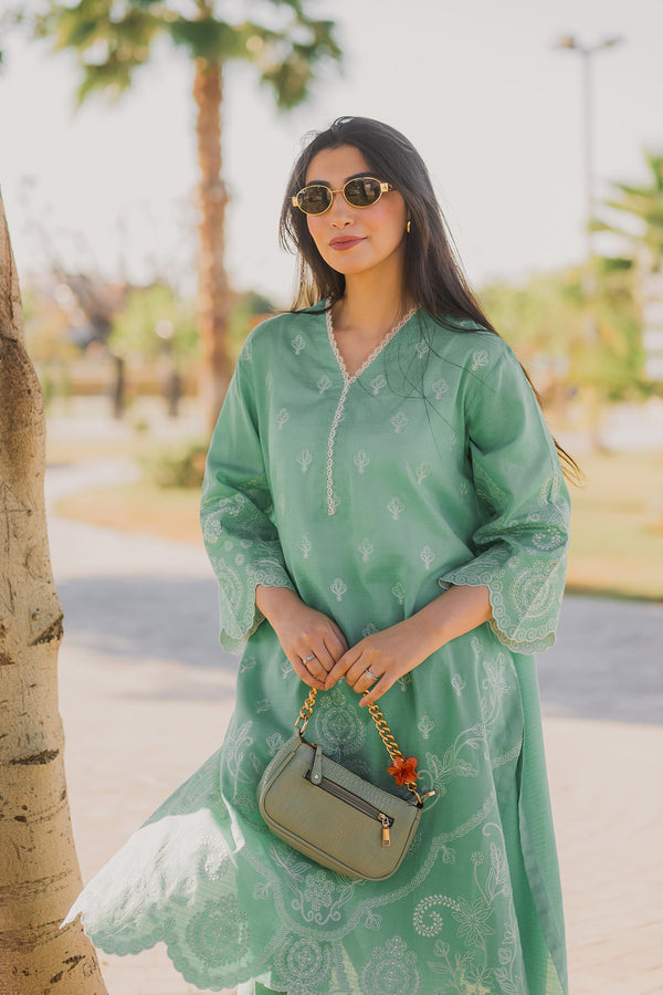 Seagreen Blossom