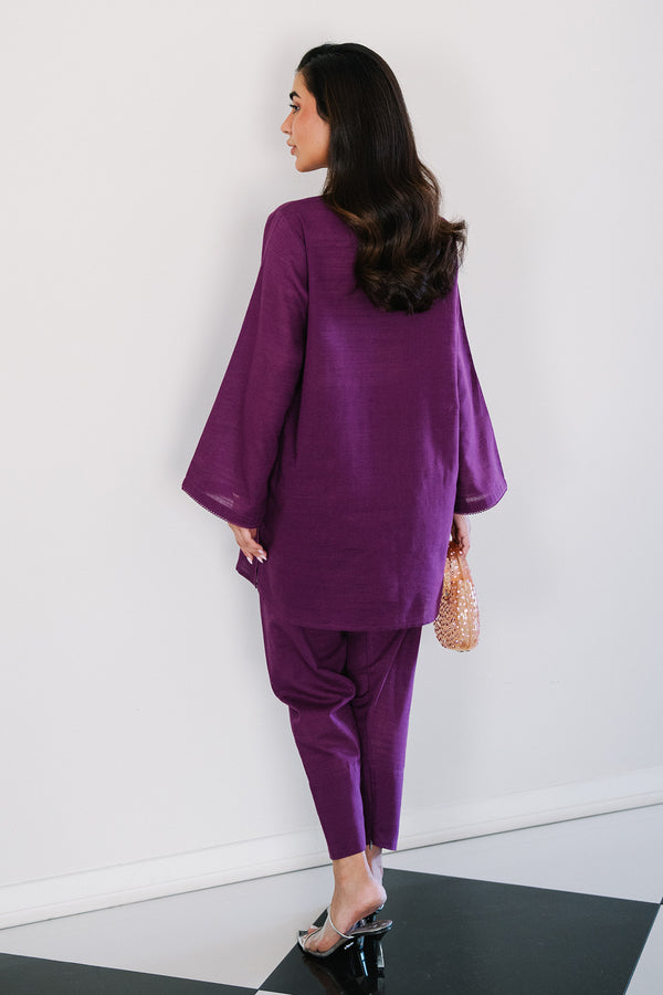 Orchid Plum