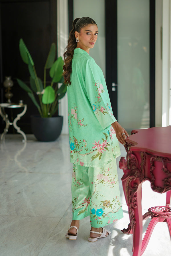 Printed Marina 2 Piece