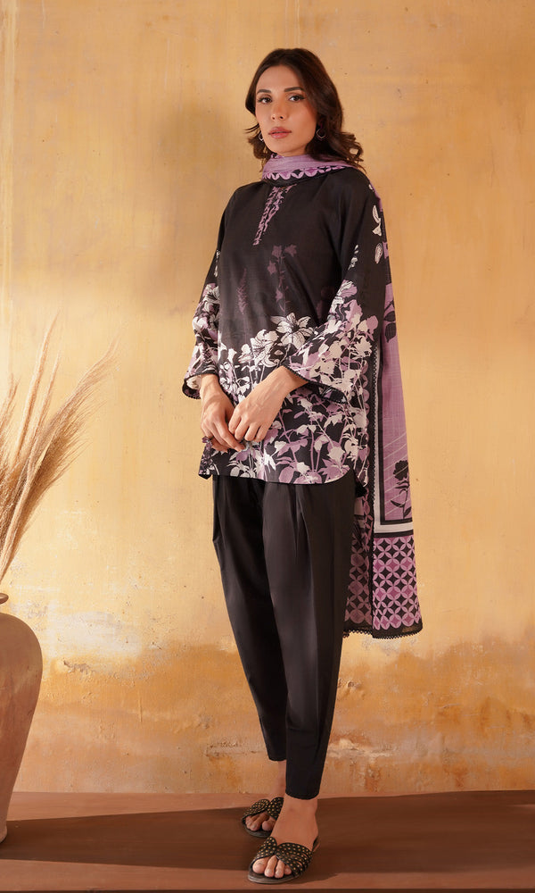 Obsidian Iris (RTW)