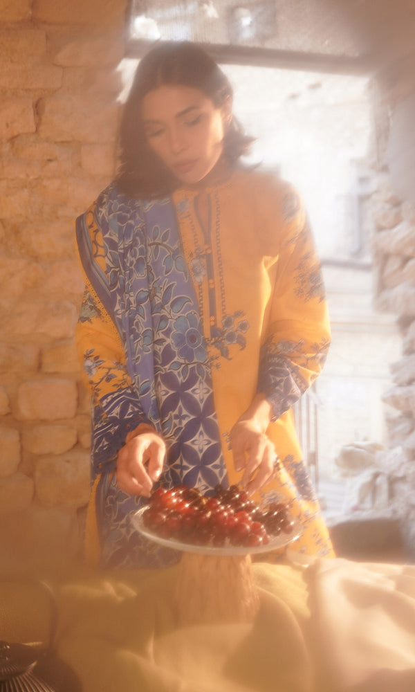 Oriental Bliss (RTW)