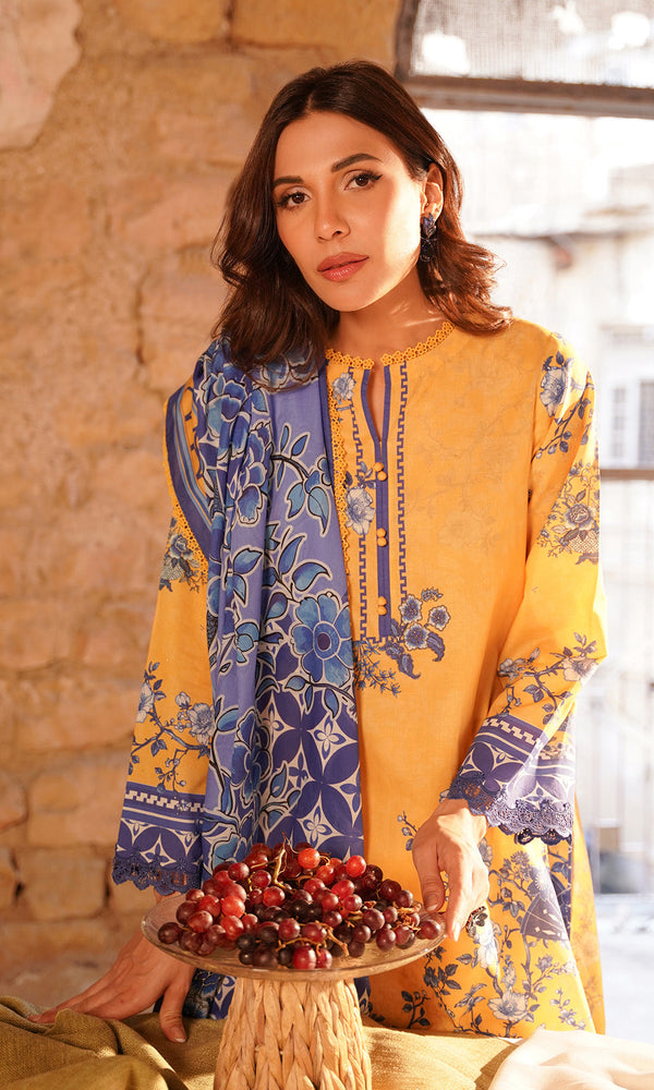 Oriental Bliss (RTW)