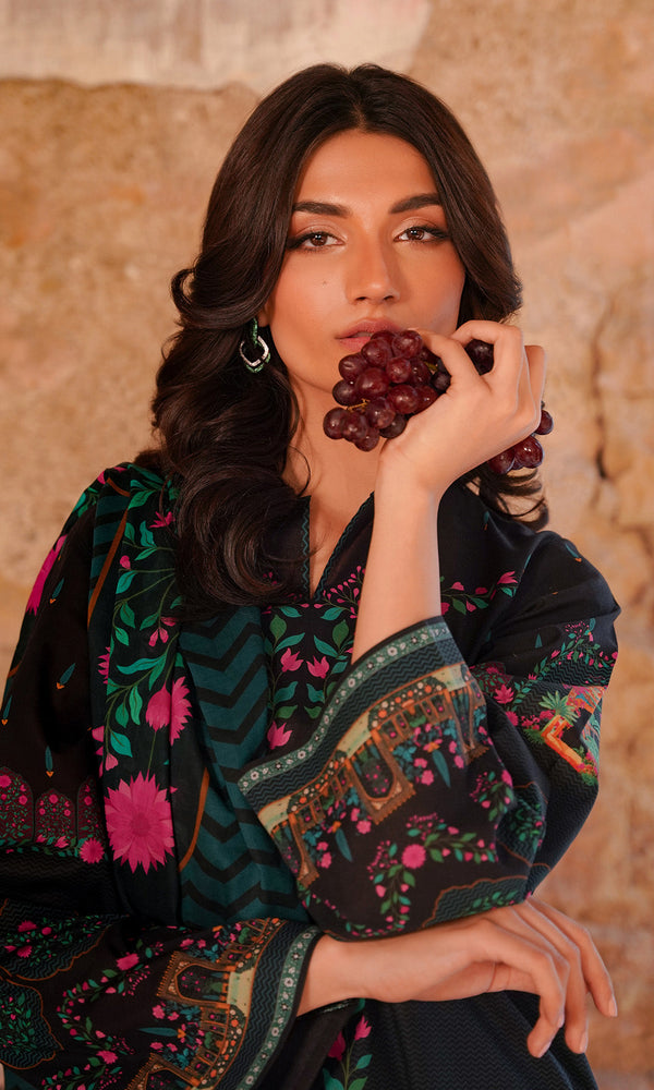 Monochrome Bloom (RTW)