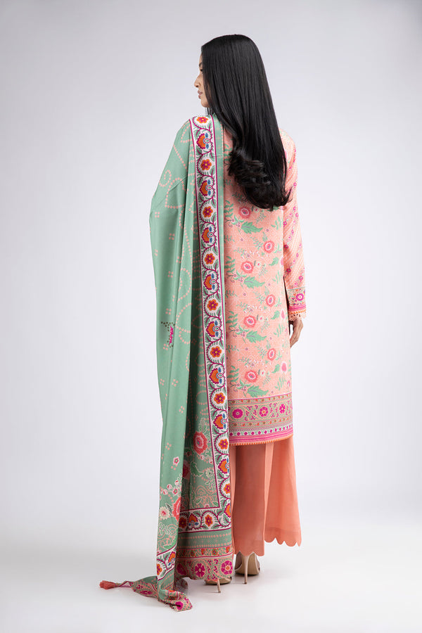 Viscose - 3 Piece