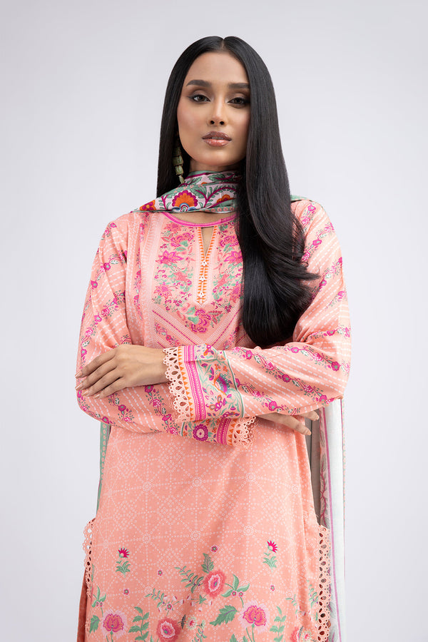 Viscose - 3 Piece