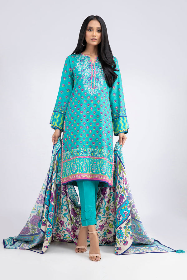 Viscose - 3 Piece