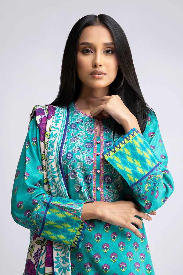 Viscose - 3 Piece