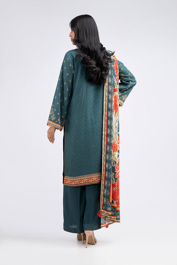 Viscose - 3 Piece