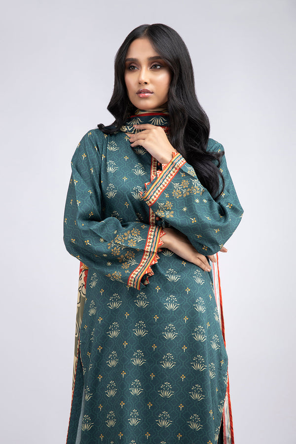 Viscose - 3 Piece