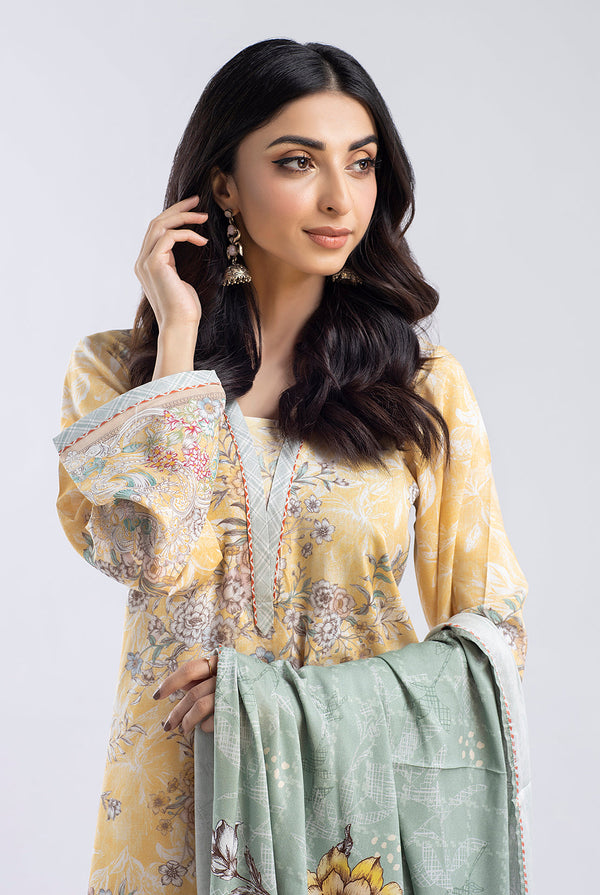 Viscose - 3 Piece