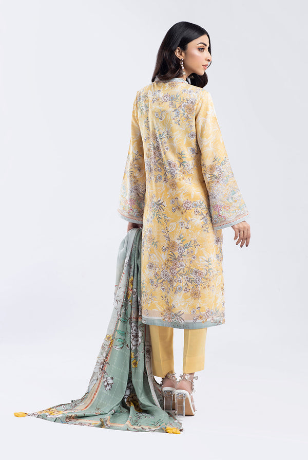 Viscose - 3 Piece