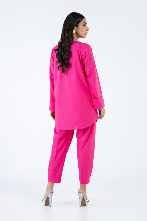 Cotton Jacquard - 2 Piece