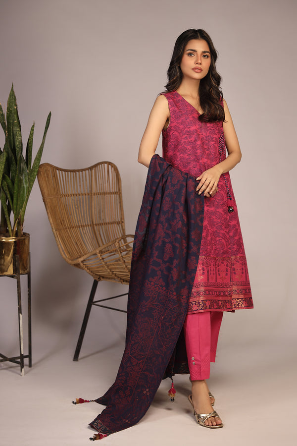 Premium Jacquard 3 Piece