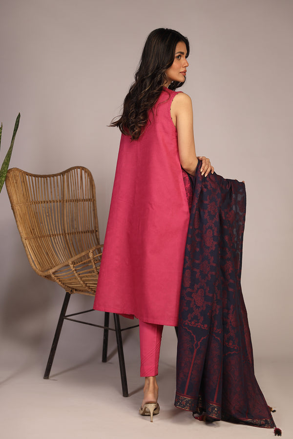 Premium Jacquard 3 Piece