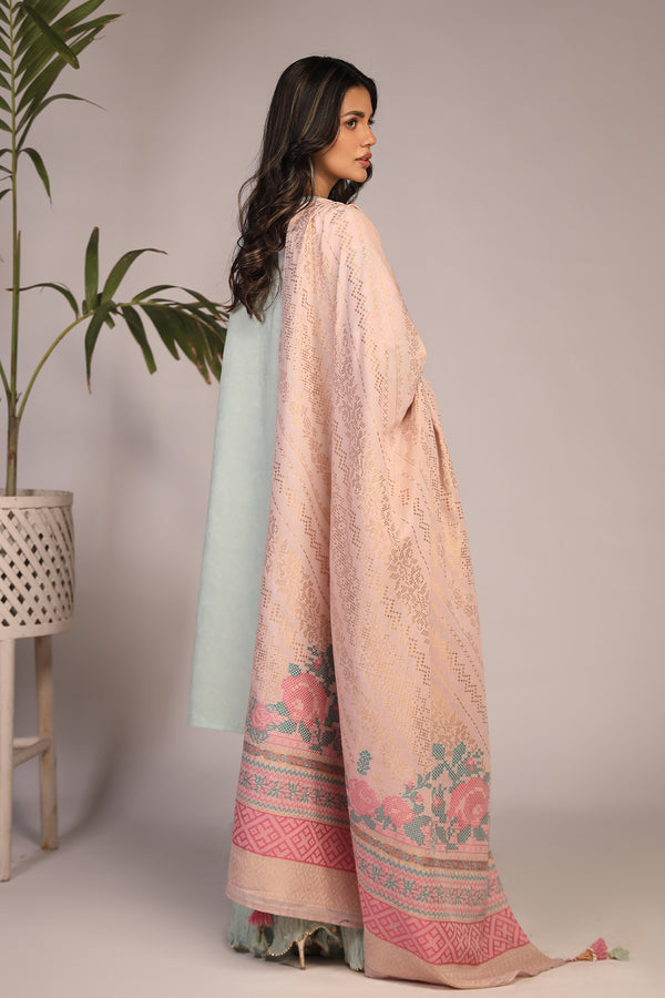 Premium Jacquard 3 Piece