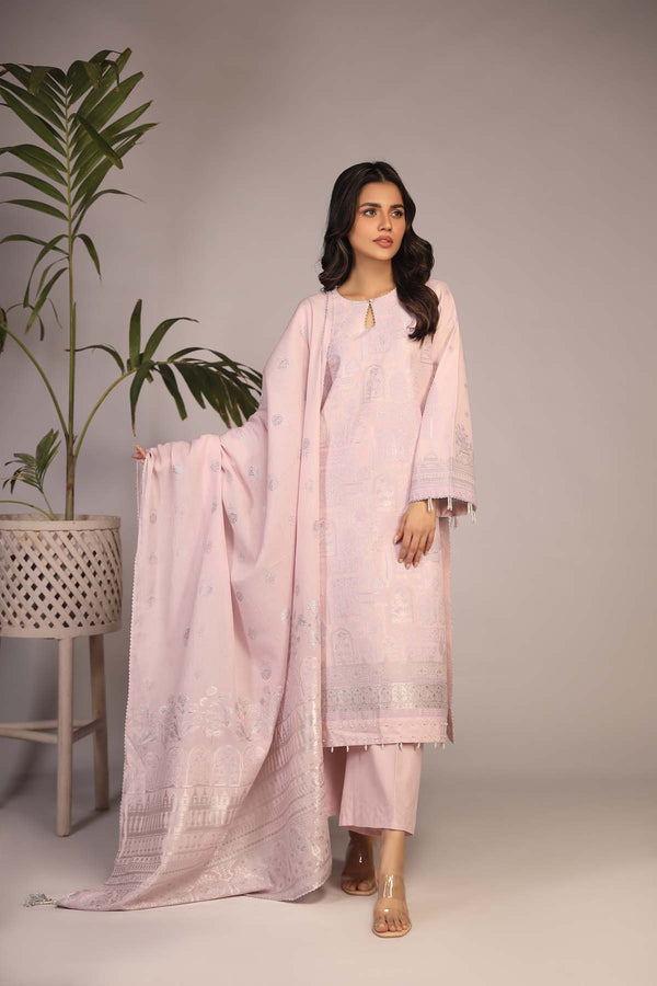 Premium Jacquard 3 Piece
