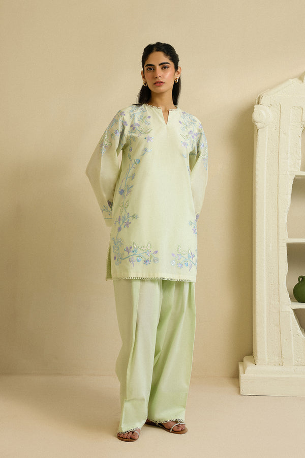 Green Tea Blossom
