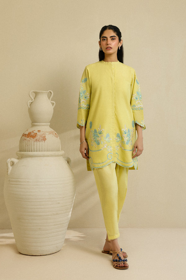 Lemon Lily
