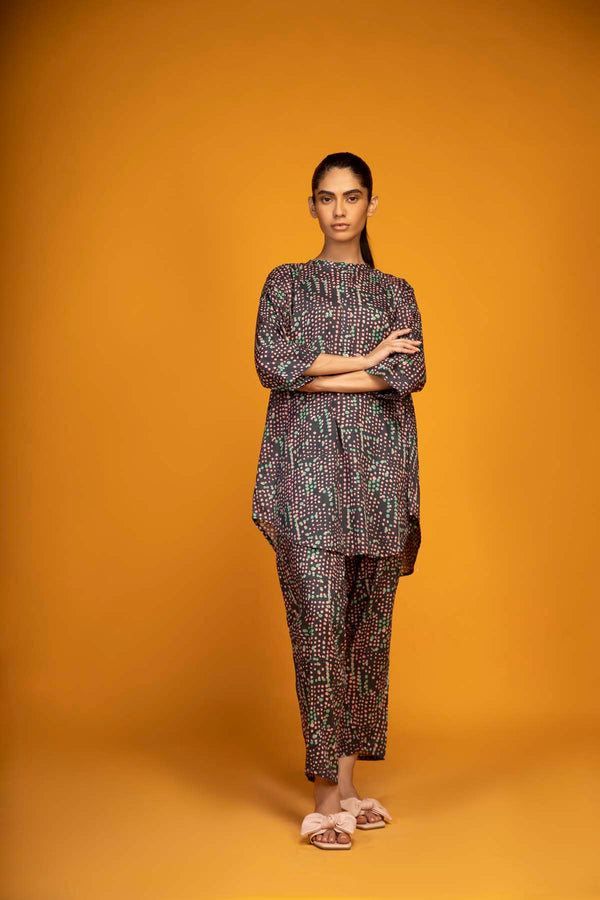 Printed Lawn 2 Piece