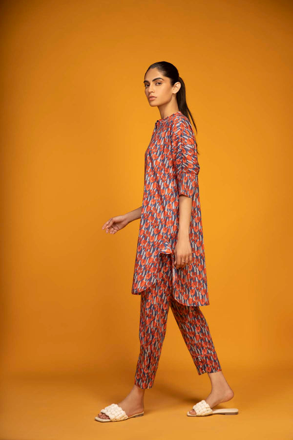 Printed Lawn 2 Piece