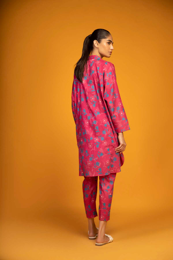 Paste Printed Lawn 2 Piece