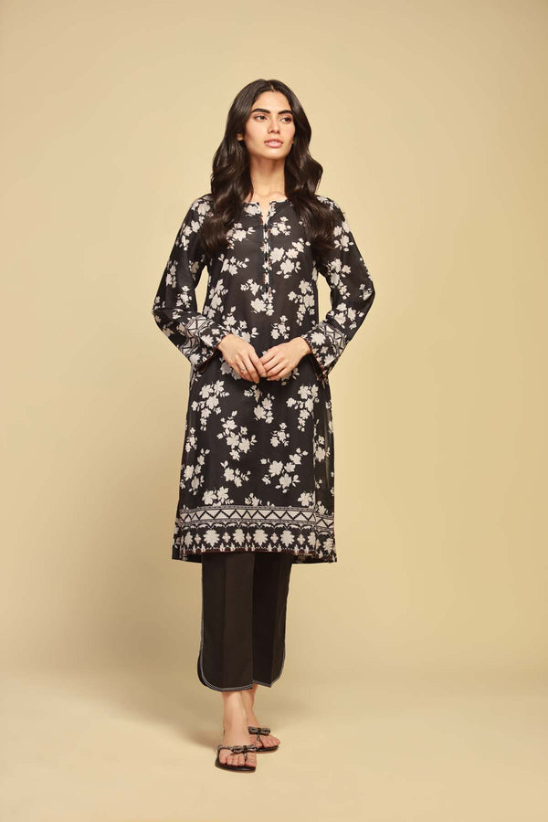 Printed Lawn 3 Piece