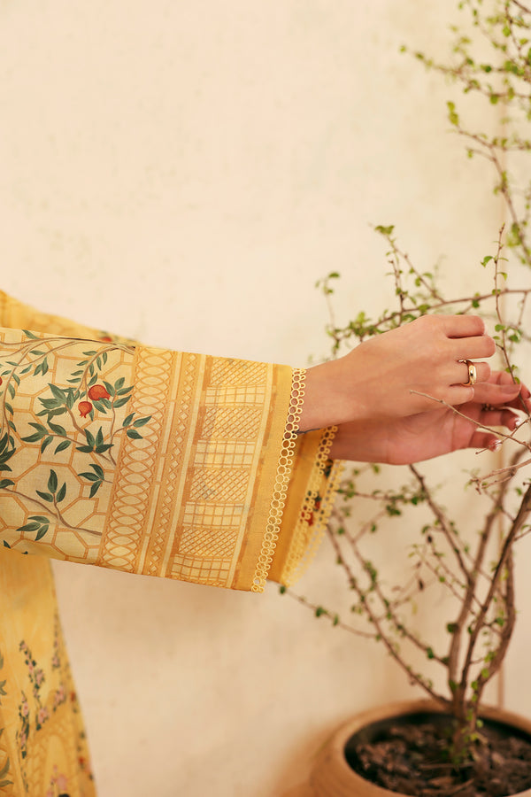 Golden Trellis