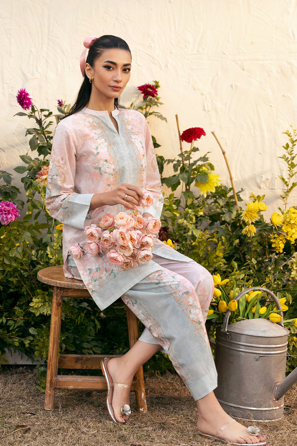 Mint Blush - RTW