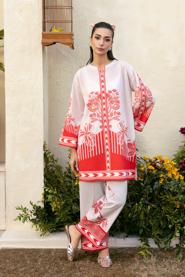 Scarlet Reverie - RTW