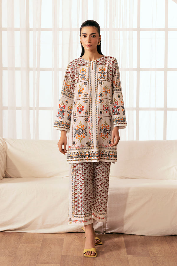 Pomegranate Blossom - RTW