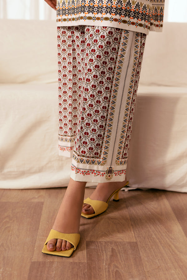Pomegranate Blossom - RTW