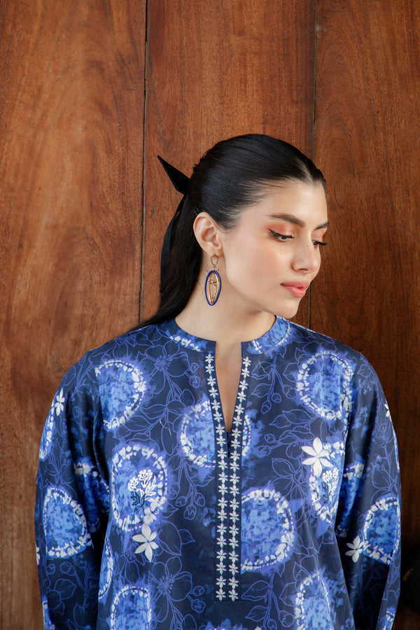 Moonlit Indigo - RTW