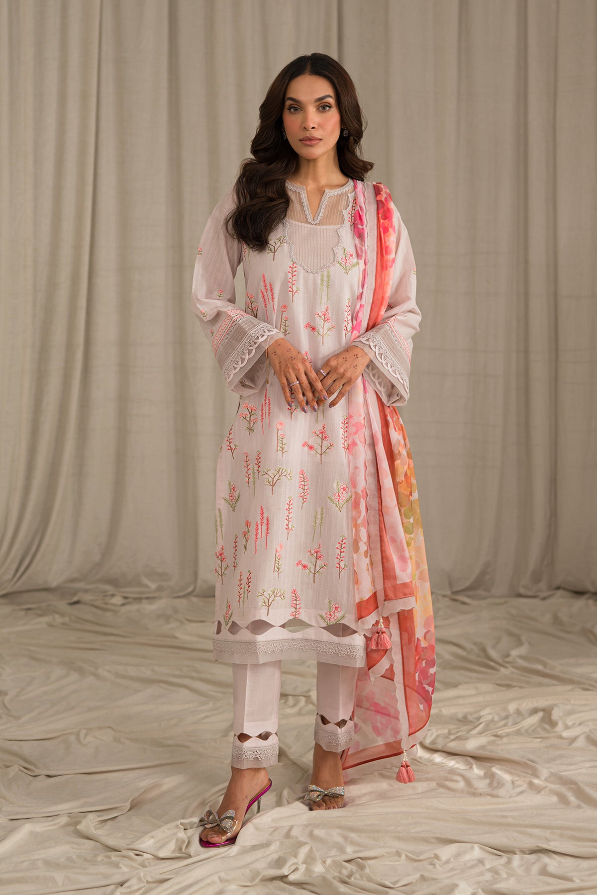 Trouser Suits For Ladies Uk | Punjaban Designer Boutique