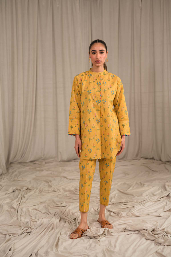 Printed Lawn 2 Piece