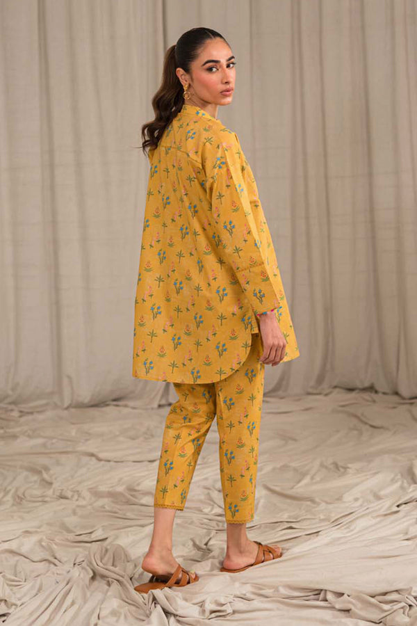 Printed Lawn 2 Piece