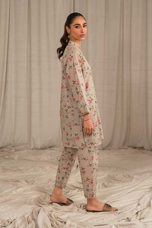 Printed Lawn 2 Piece
