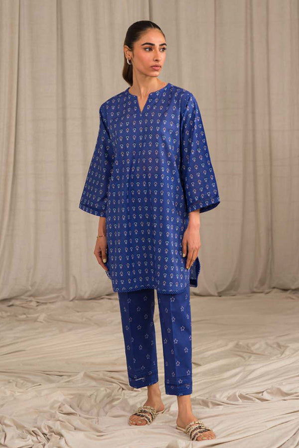 Printed Lawn 2 Piece