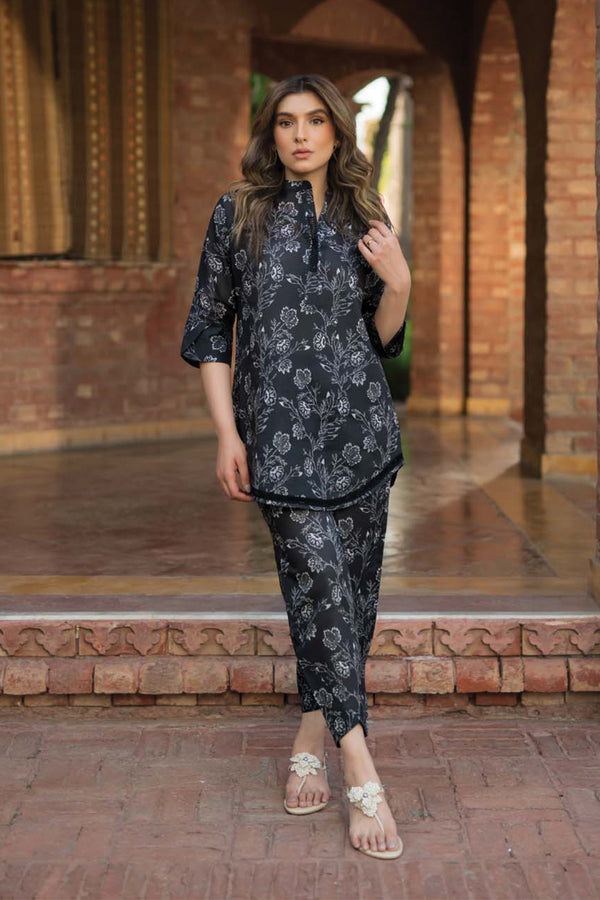Printed Lawn 2 Piece