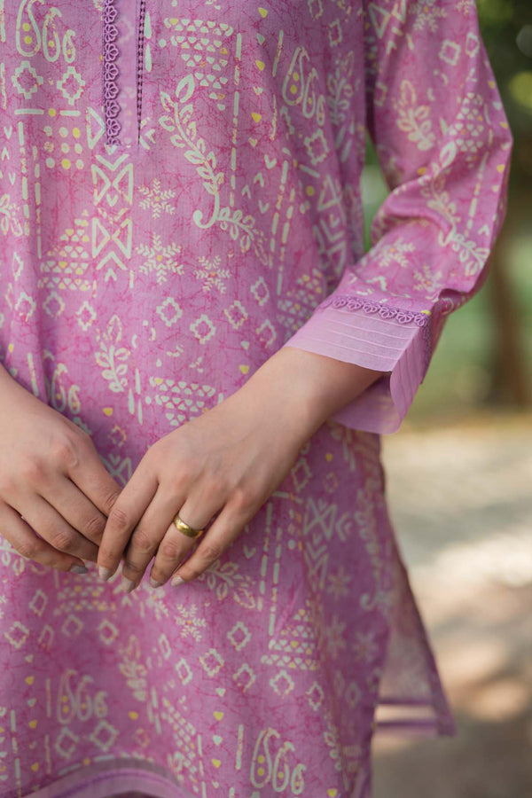 Printed Lawn 2 Piece